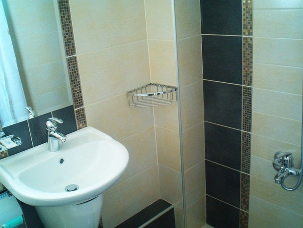 Imagen de la habitación del Hotel Mandrino. Foto 5