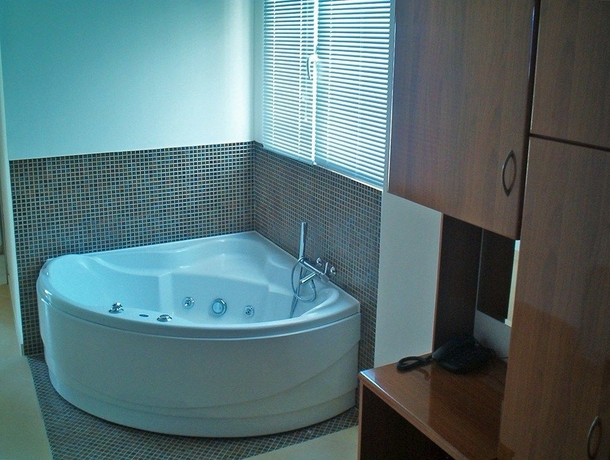 Imagen de la habitación del Hotel Mandrino. Foto 6