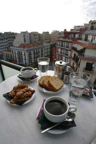 Imagen de la habitación del Hotel Mandrino. Foto 7