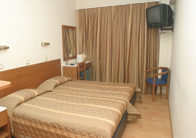 Imagen de la habitación del Hotel Mandrino. Foto 8