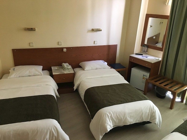 Imagen de la habitación del Hotel Mandrino. Foto 9