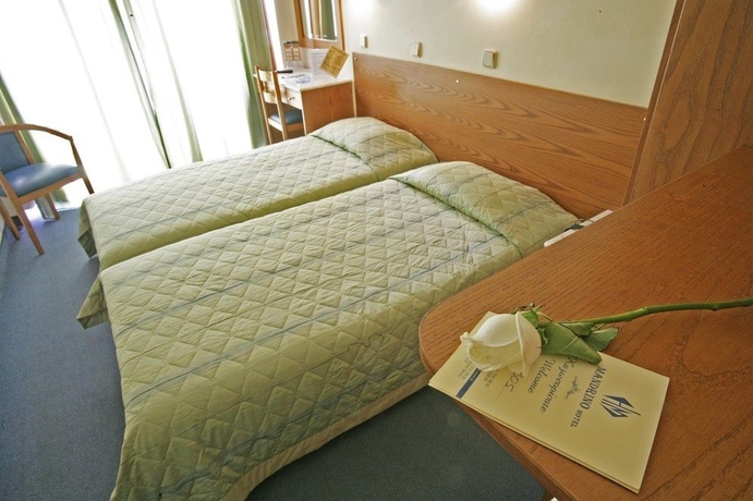 Imagen de la habitación del Hotel Mandrino. Foto 10