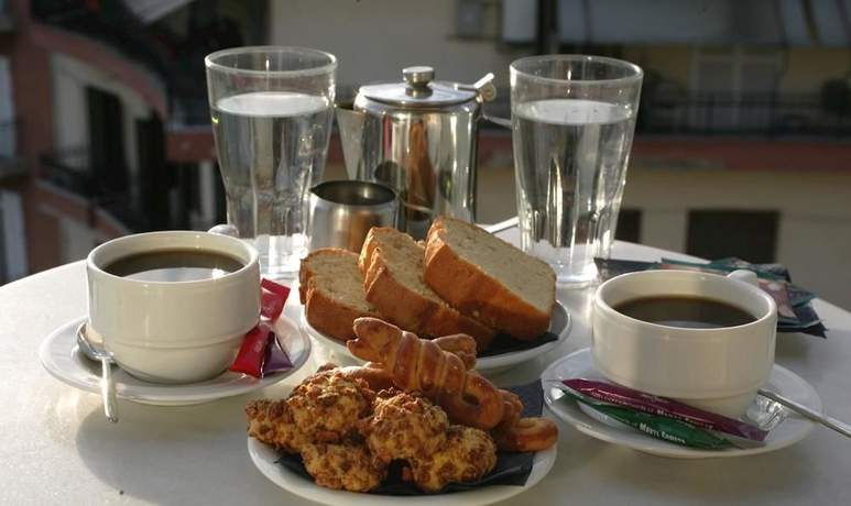 Imagen del bar/restaurante del Hotel Mandrino. Foto 4