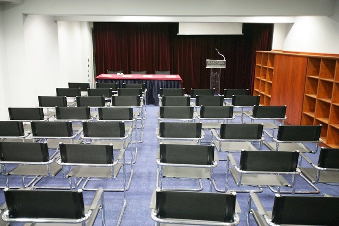 Imagen de los interiores del Hotel Mandrino. Foto 15