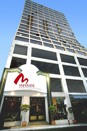 Imagen general del Hotel Manduara Hotel And Suites. Foto 1