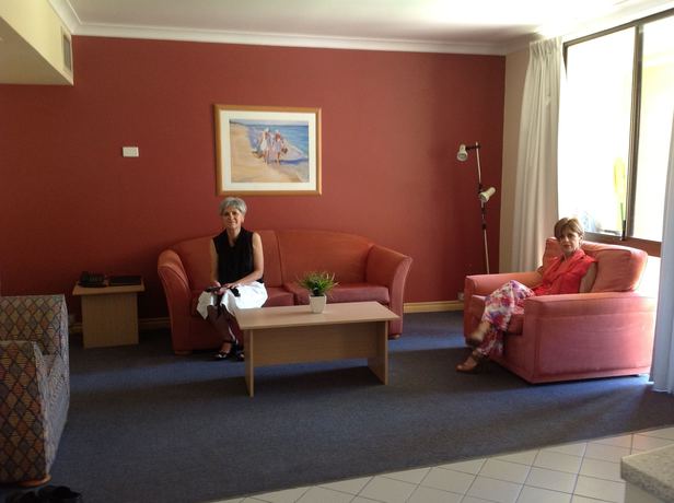 Imagen de la habitación del Hotel Mandurah Apartment At Silver Sands Resort. Foto 6