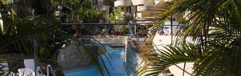 Imagen general del Hotel Mandurah Apartment At Silver Sands Resort. Foto 2