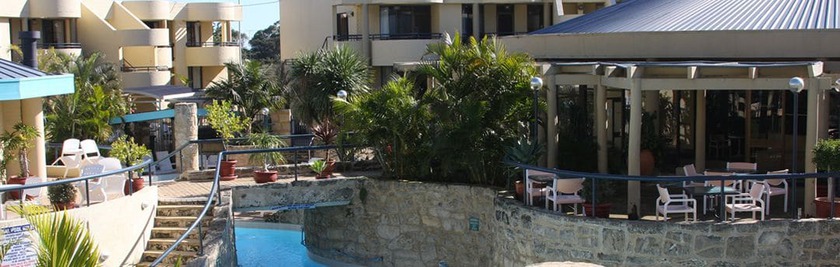 Imagen general del Hotel Mandurah Apartment At Silver Sands Resort. Foto 3