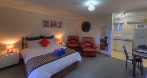 Imagen de la habitación del Hotel Mandurah Caravan And Tourist Park. Foto 1