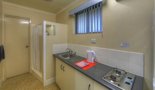 Imagen de la habitación del Hotel Mandurah Caravan And Tourist Park. Foto 2