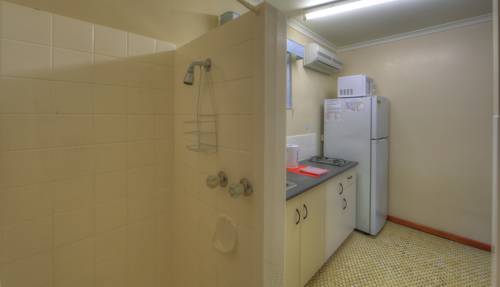 Imagen de la habitación del Hotel Mandurah Caravan And Tourist Park. Foto 3