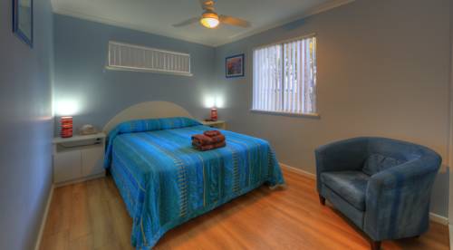 Imagen de la habitación del Hotel Mandurah Caravan And Tourist Park. Foto 6