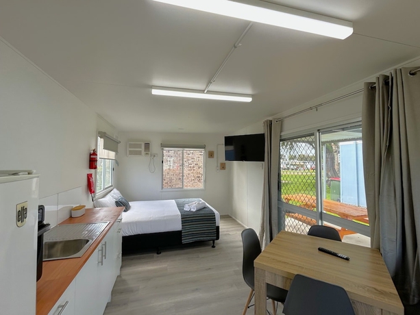 Imagen de la habitación del Hotel Mandurah Coastal Holiday Park. Foto 10