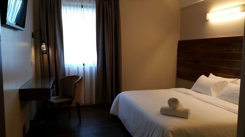 Imagen de la habitación del Hotel Mandurah. Foto 8