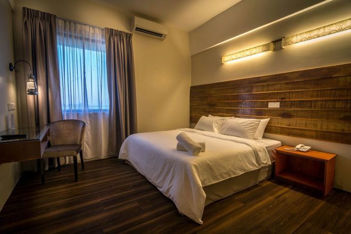 Imagen de la habitación del Hotel Mandurah. Foto 13
