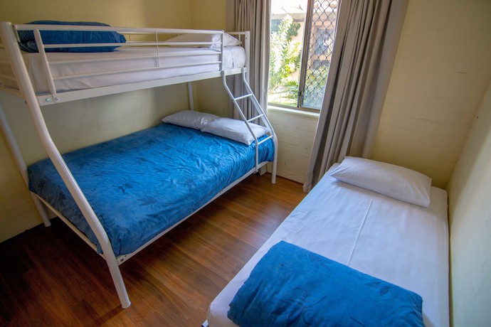 Imagen de la habitación del Hotel Mandurah Family Resort. Foto 3