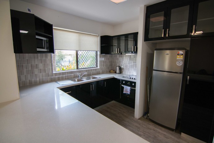 Imagen de la habitación del Hotel Mandurah Family Resort. Foto 14