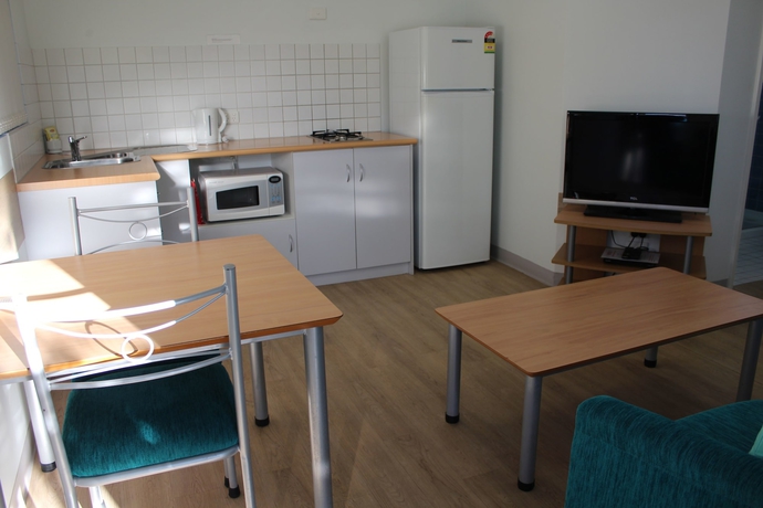 Imagen de la habitación del Hotel Mandurah Ocean Marina Chalets. Foto 6
