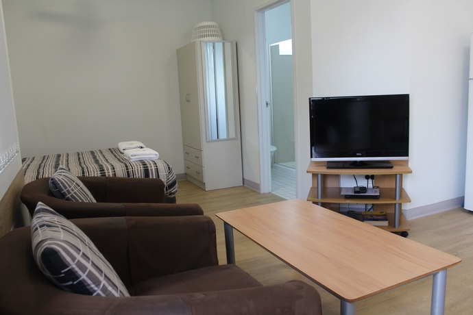 Imagen de los interiores del Hotel Mandurah Ocean Marina Chalets. Foto 19