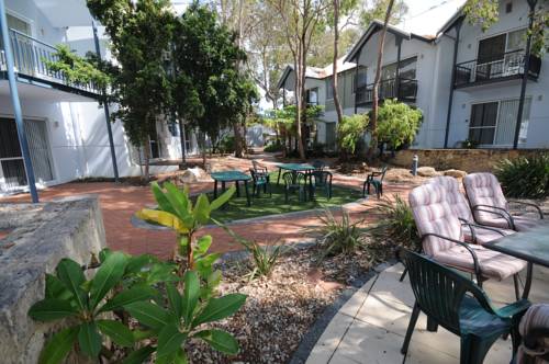 Imagen de la habitación del Hotel Mandurah Quay Resort. Foto 5