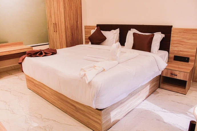 Imagen de la habitación del Hotel Mandu\'s Green Valley Resort. Foto 9