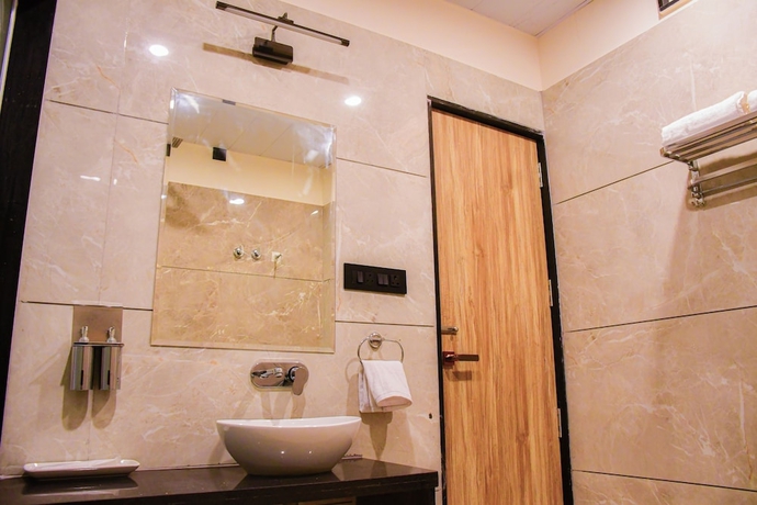 Imagen de la habitación del Hotel Mandu\'s Green Valley Resort. Foto 10