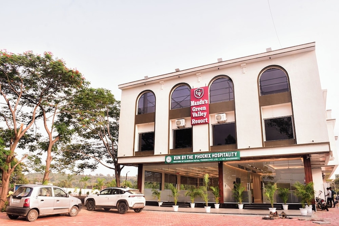 Imagen general del Hotel Mandu\'s Green Valley Resort. Foto 1