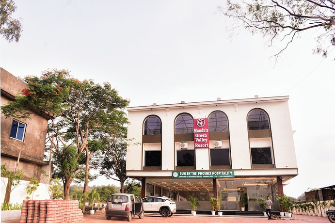 Imagen general del Hotel Mandu\'s Green Valley Resort. Foto 4