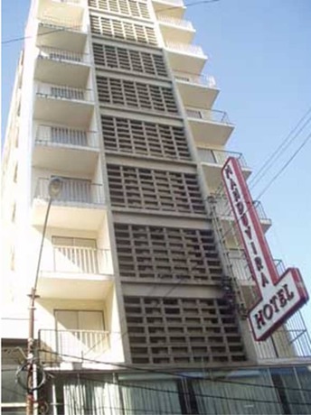 Imagen general del Hotel Manduvira Plaza. Foto 1