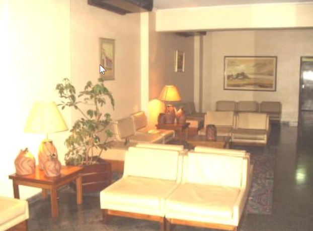Imagen de los interiores del Hotel Manduvira Plaza. Foto 9