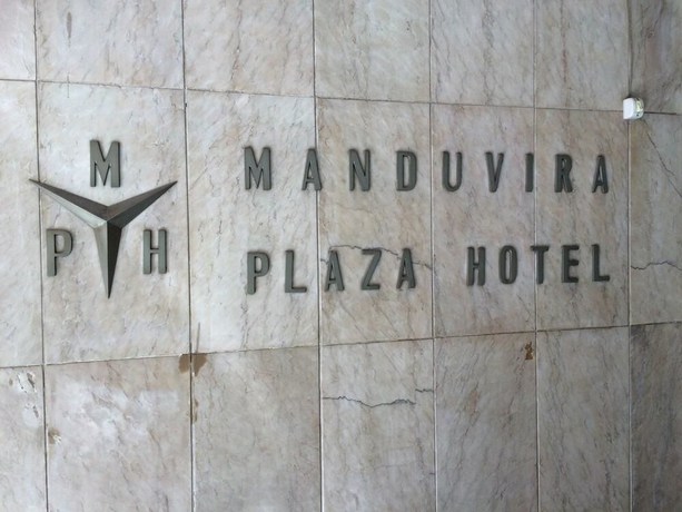 Imagen general del Hotel Manduvira Plaza. Foto 2