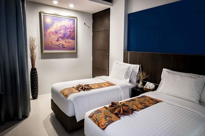 Imagen de la habitación del Hotel Mandy Nok. Foto 4