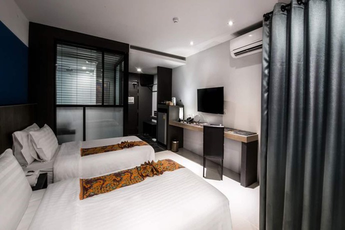 Imagen de la habitación del Hotel Mandy Nok. Foto 5