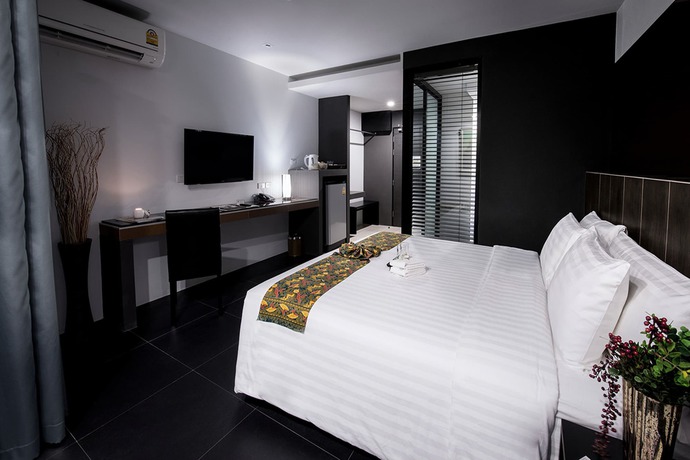 Imagen de la habitación del Hotel Mandy Nok. Foto 6