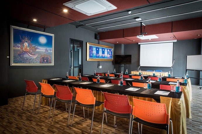 Imagen de la habitación del Hotel Mandy Nok. Foto 9