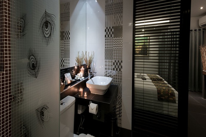 Imagen de la habitación del Hotel Mandy Nok. Foto 10