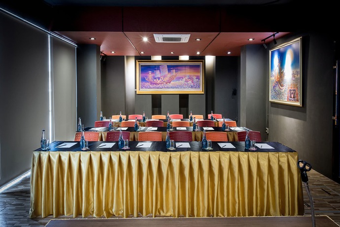 Imagen de la habitación del Hotel Mandy Nok. Foto 11