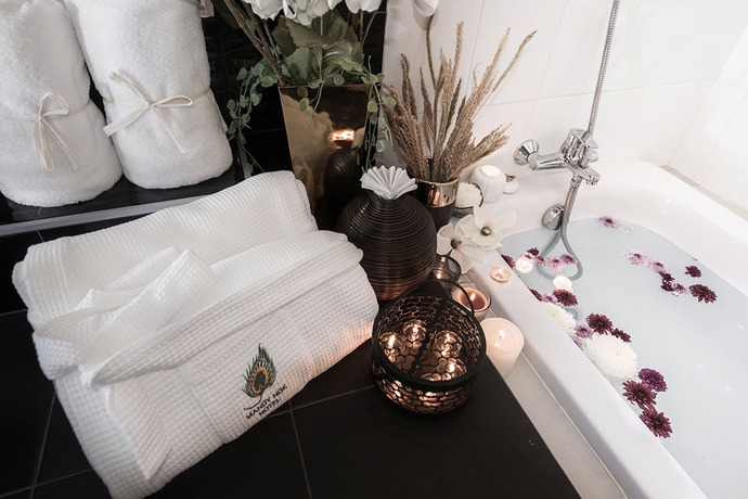 Imagen de los interiores del Hotel Mandy Nok. Foto 20