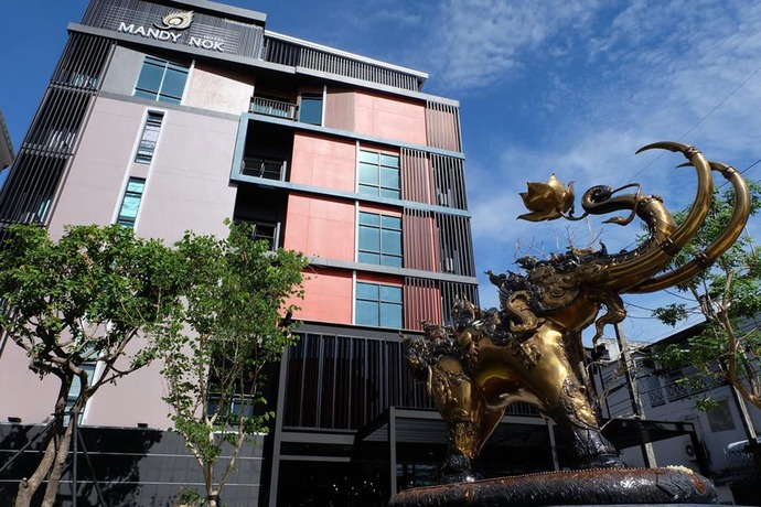 Imagen de la habitación del Hotel Mandy Nok. Foto 13