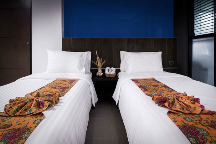 Imagen de la habitación del Hotel Mandy Nok. Foto 14