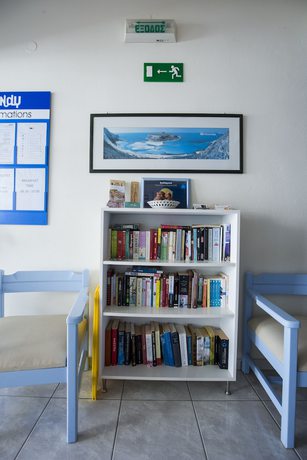 Imagen de los interiores del Hotel Mandy Suites. Foto 18