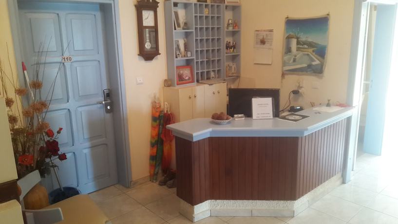 Imagen de los interiores del Hotel Mandy Suites. Foto 19