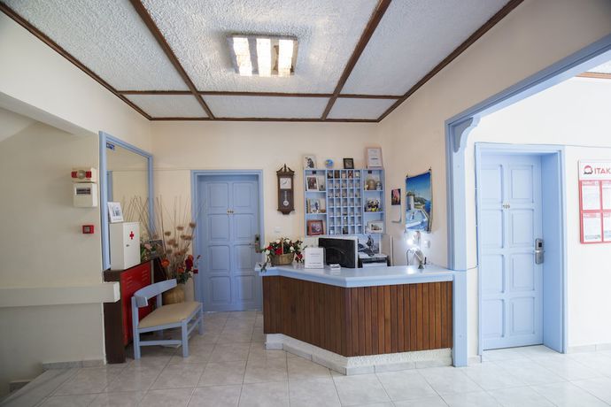 Imagen de los interiores del Hotel Mandy Suites. Foto 20