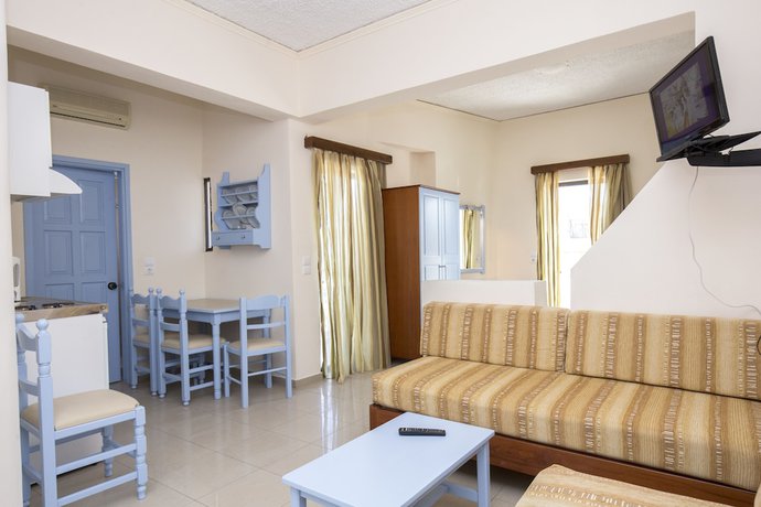 Imagen de la habitación del Hotel Mandy Suites. Foto 8