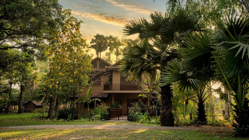 Imagen de los exteriores del Hotel Mane Family Vacation. Foto 17