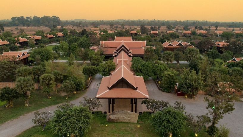 Imagen general del Hotel Mane Hariharalaya. Foto 1