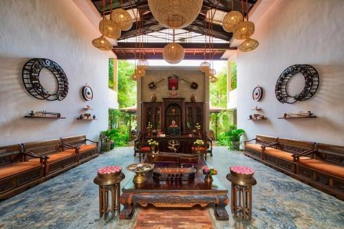 Imagen general del Hotel Mane Village Suites. Foto 4