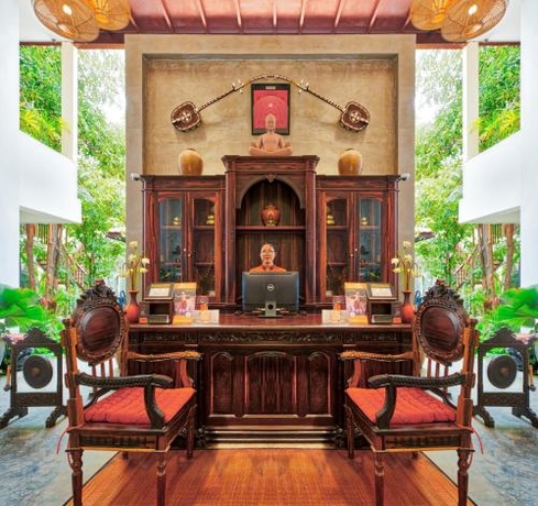 Imagen general del Hotel Mane Village Suites. Foto 5