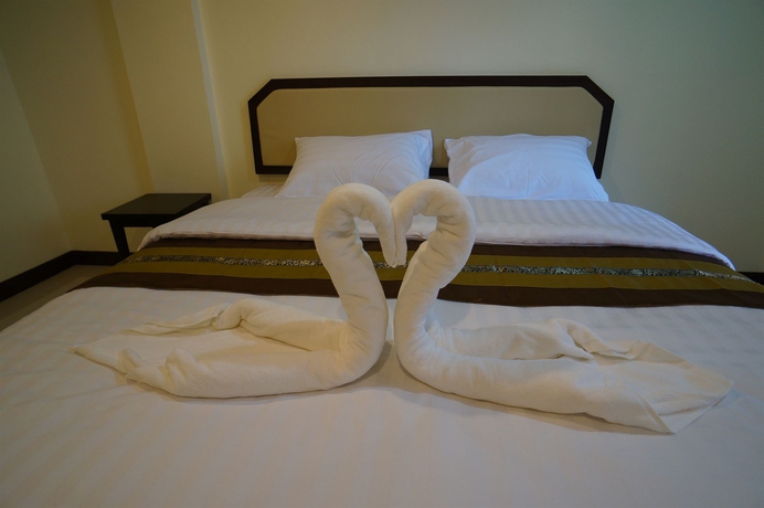 Imagen de la habitación del Hotel Manee At Cool Mueang. Foto 5