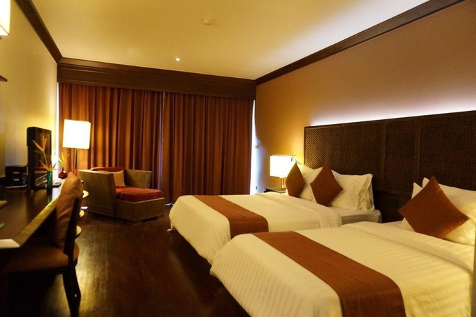 Imagen general del Hotel Maneechan Resort and Sport Club. Foto 2